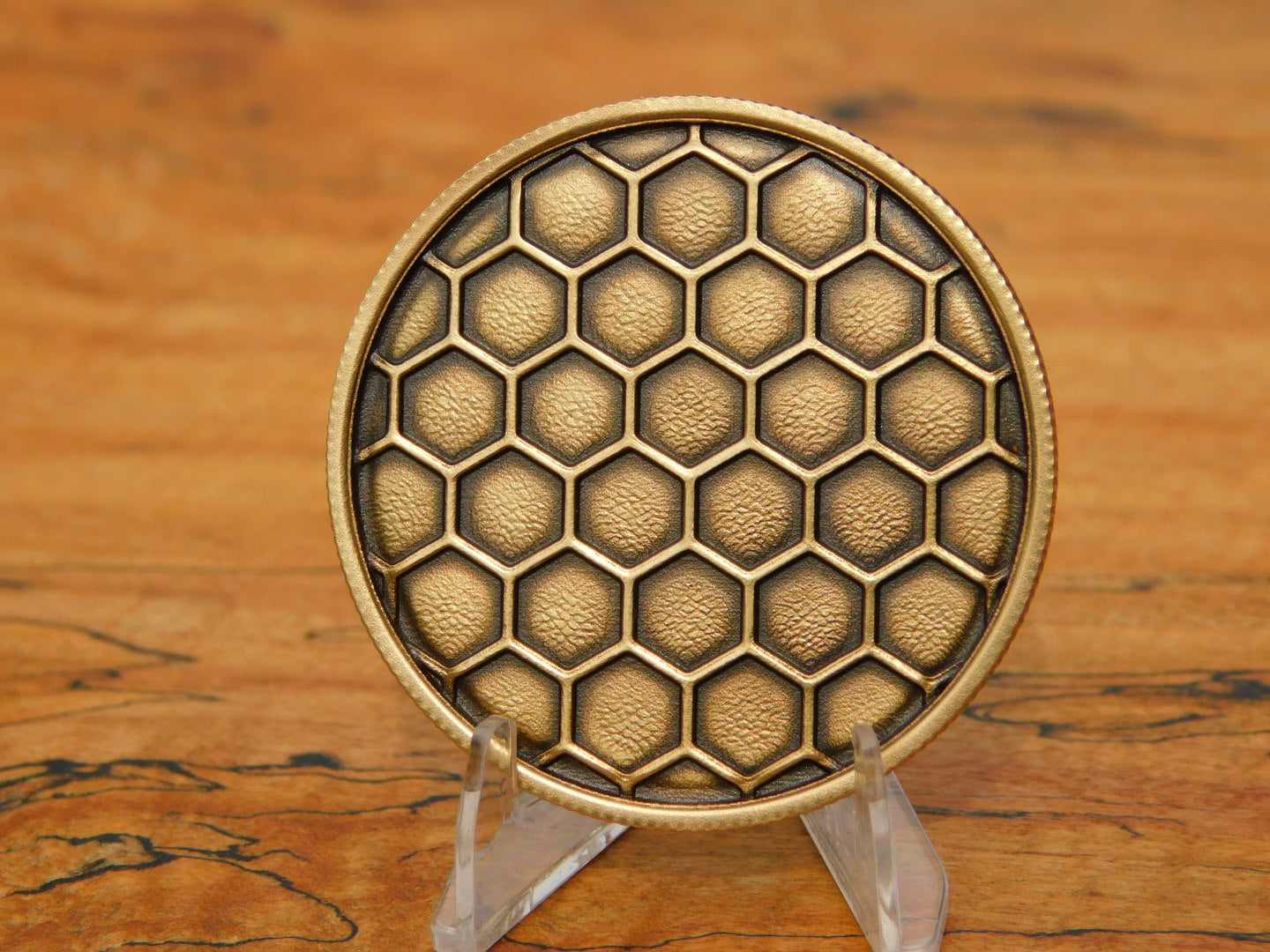 The Honeybee Coin