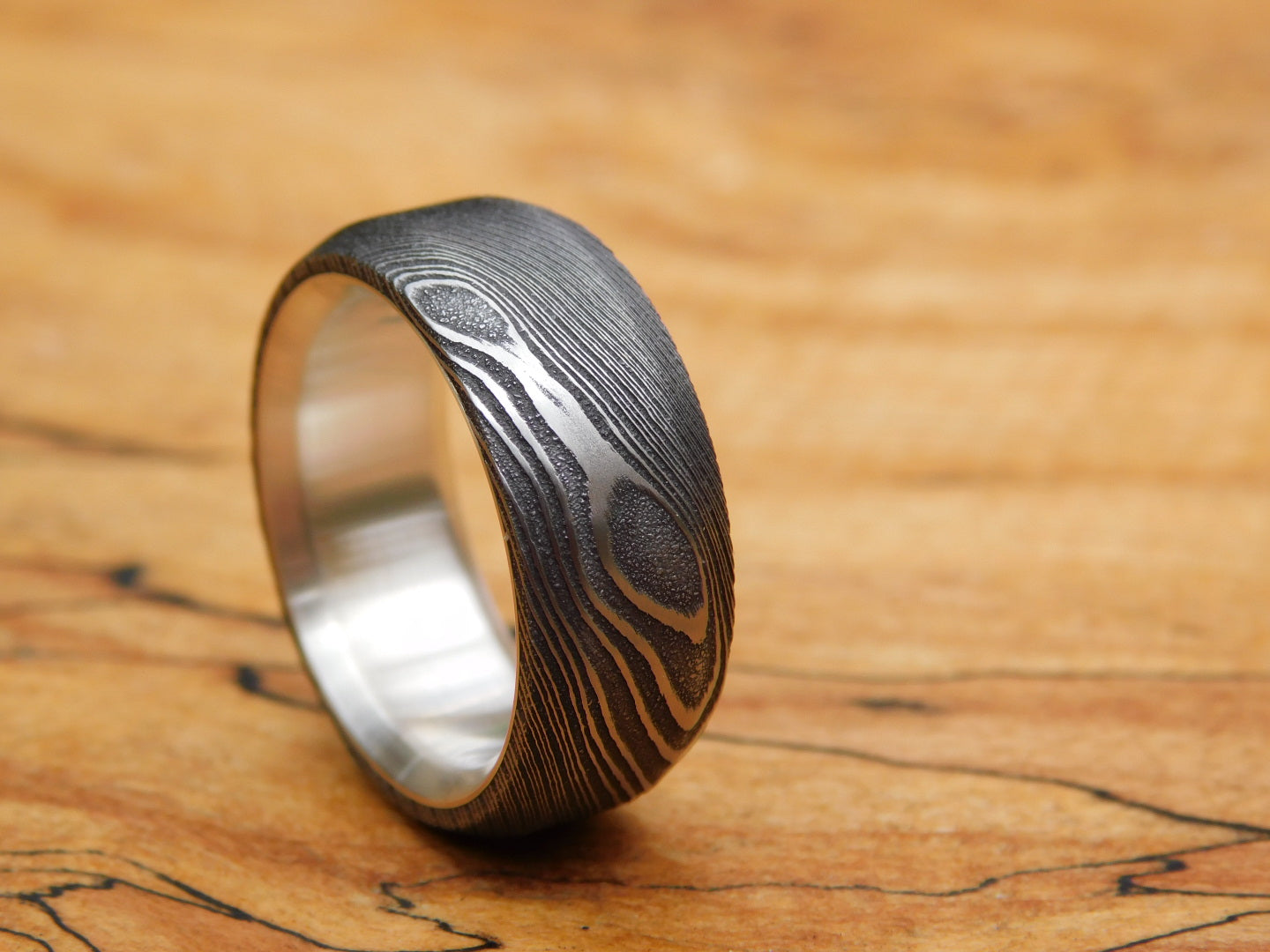 Bergk's Metal Works - Rings by Design