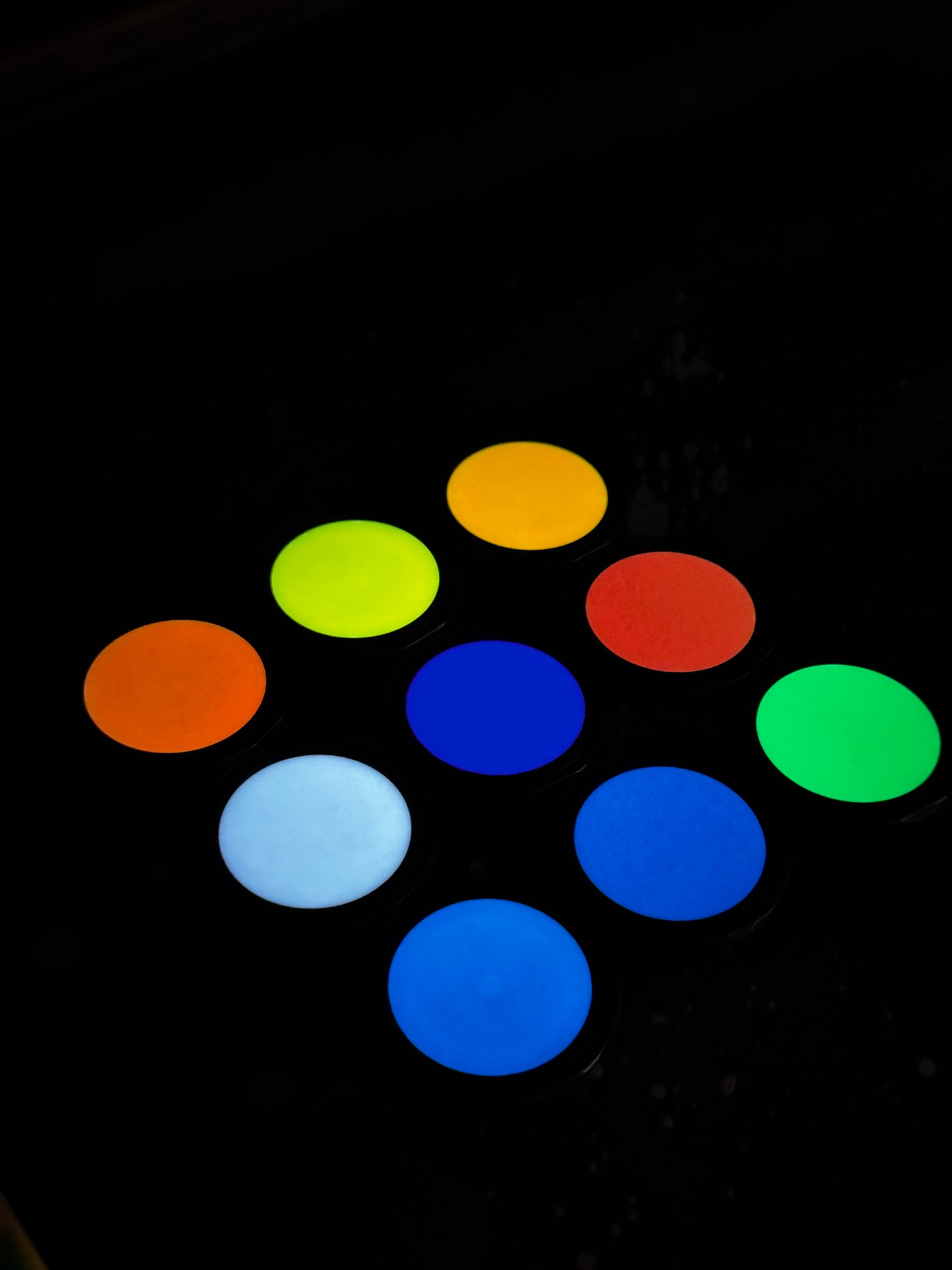 Recharge Brass x Glow Coins