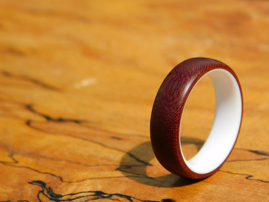 Twill Canvas x Elforyn Ring - Size 9