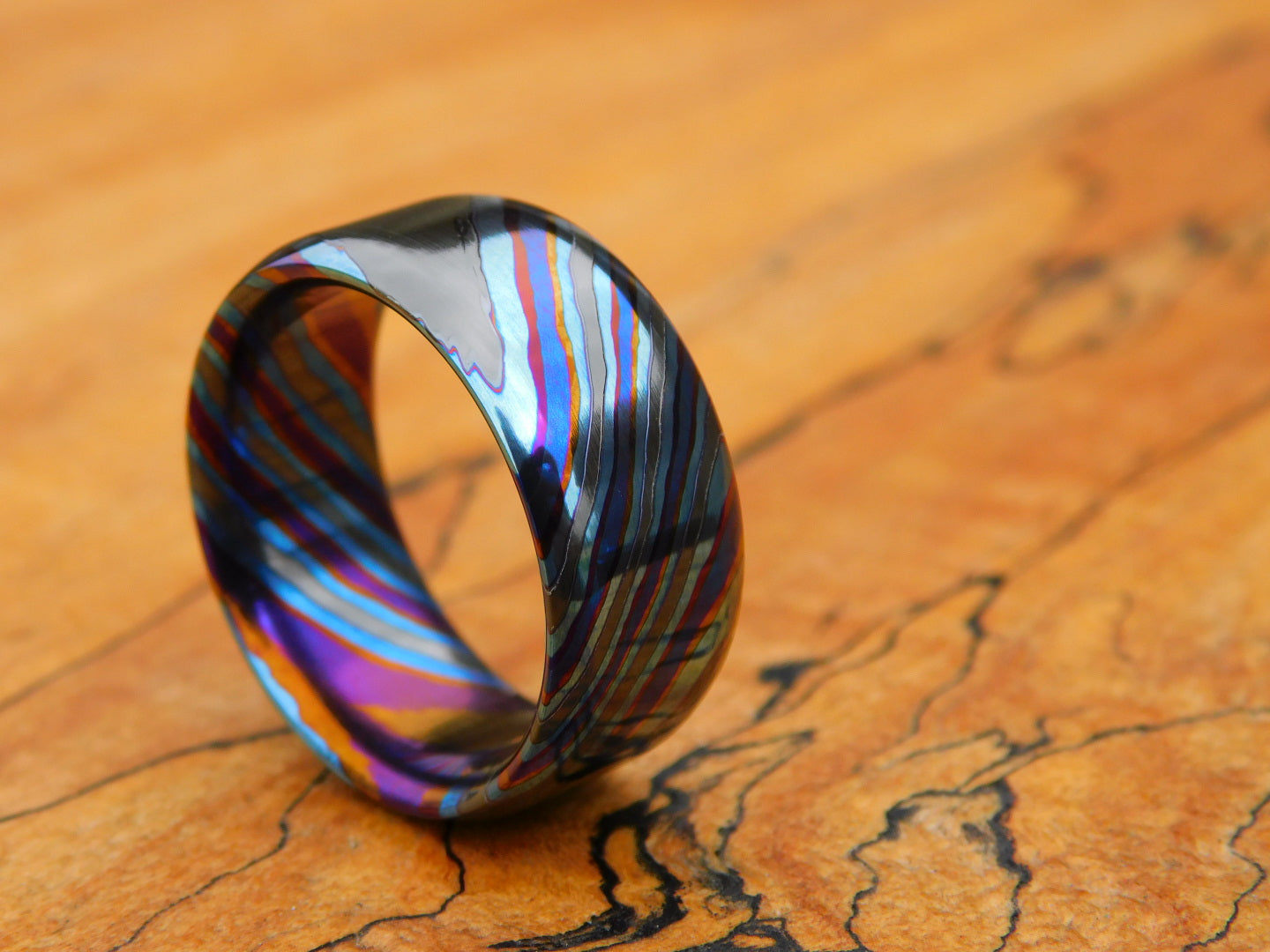 4-Alloy Zircuti Ring