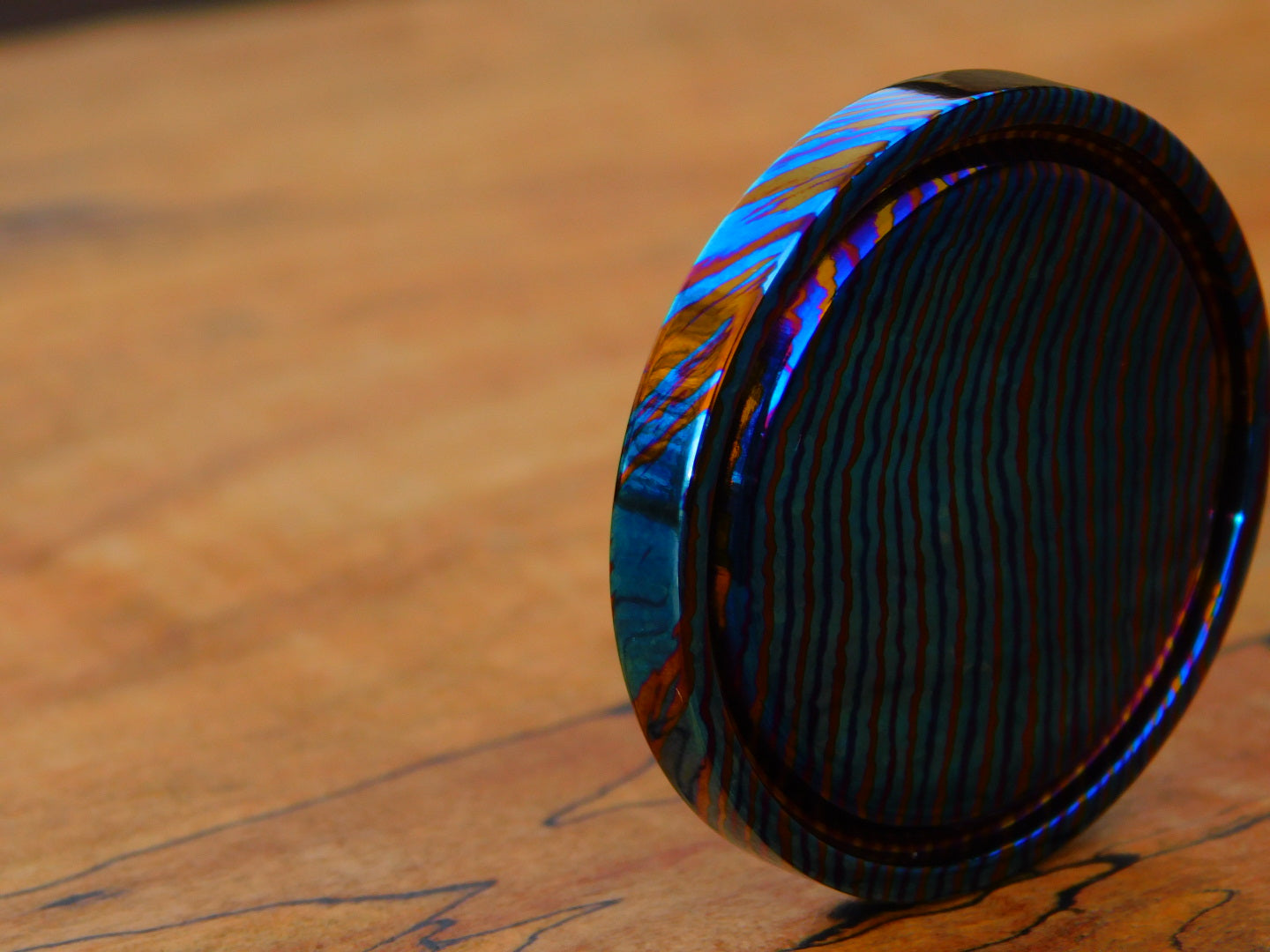 Kraken Timascus Coin