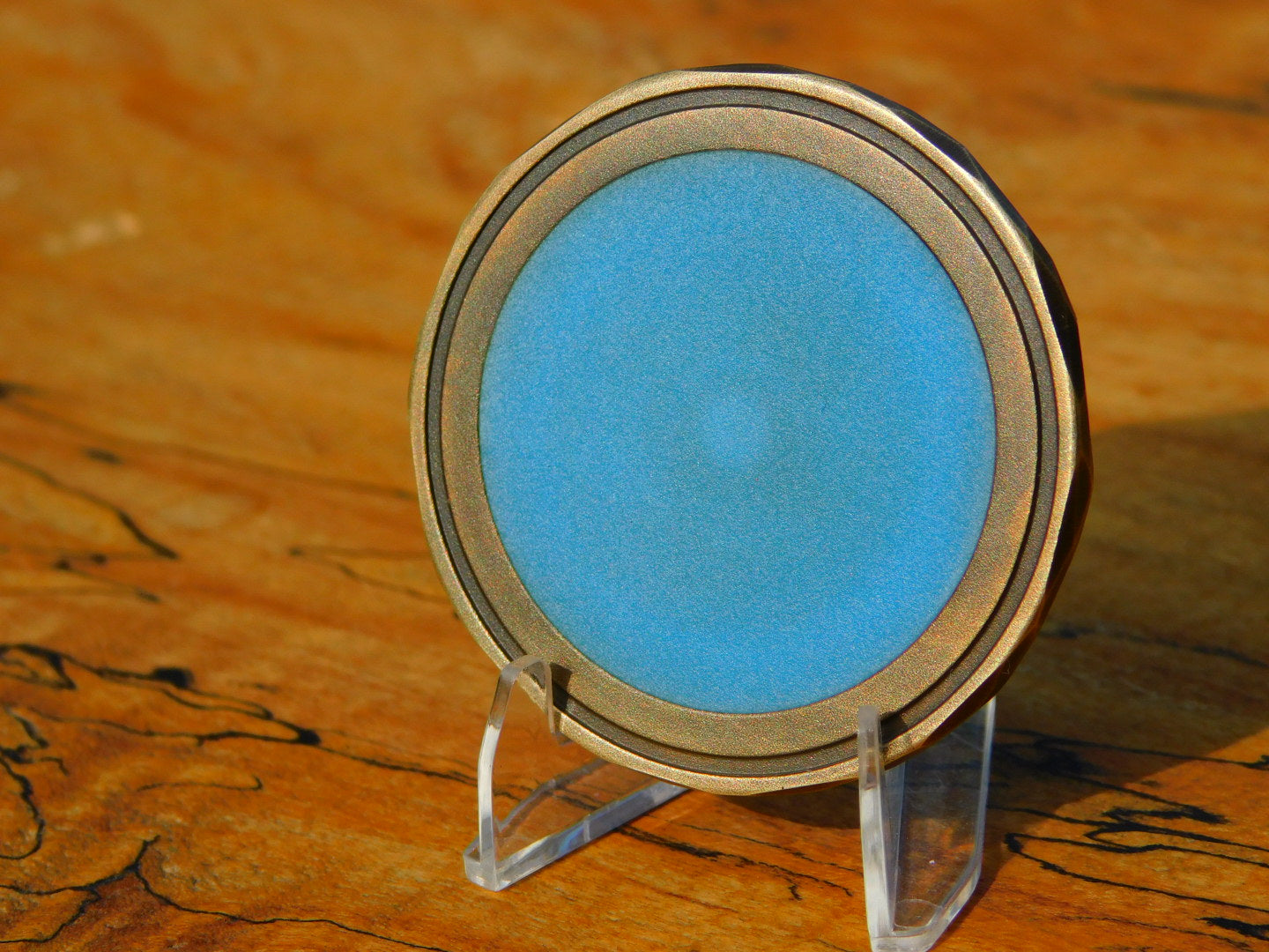 Recharge Brass x Glow Coins