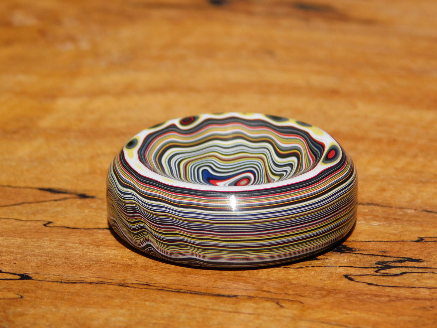 Fordite Pocket Chunk