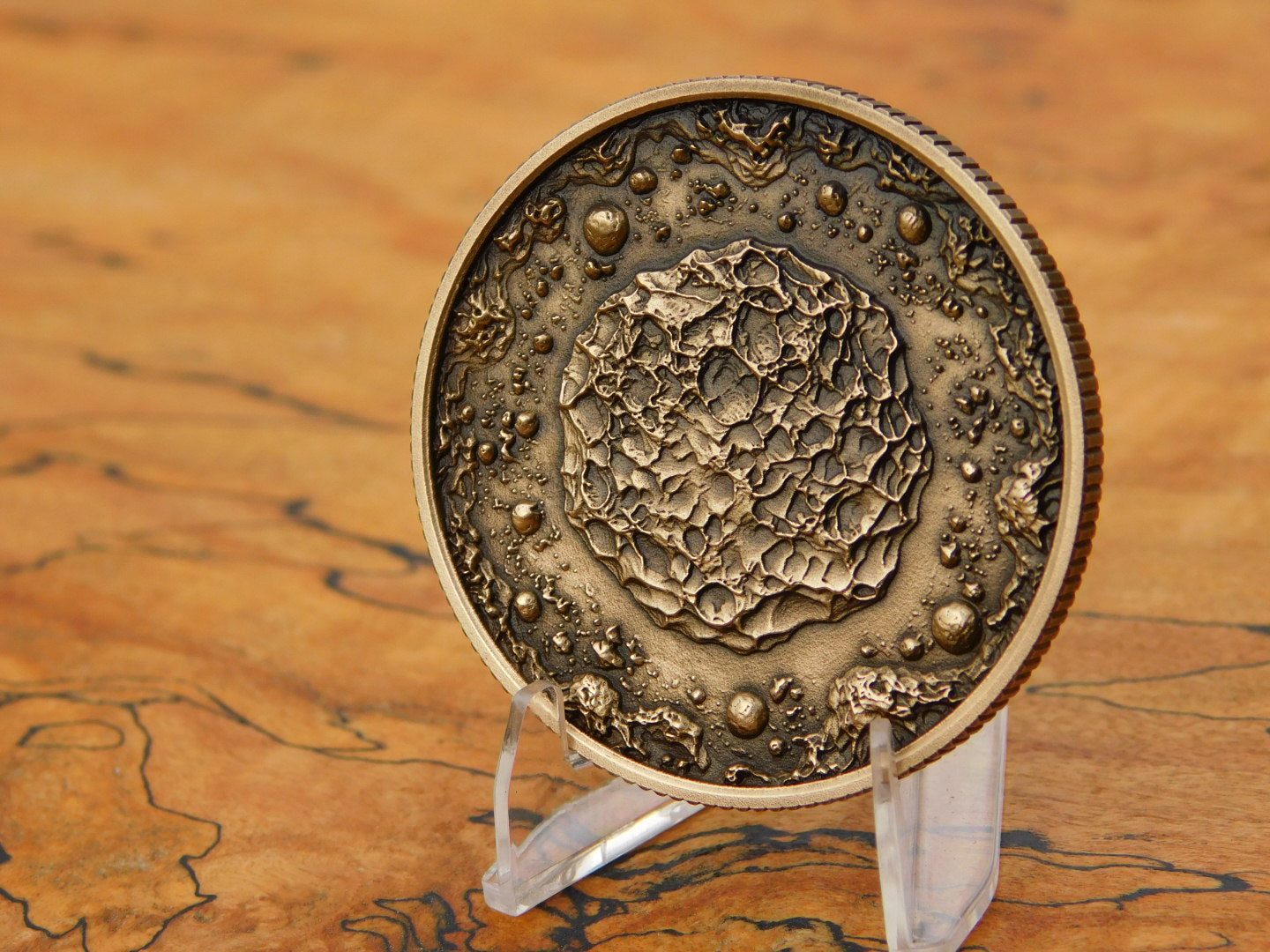 3iAtlas Comet v2 Coin