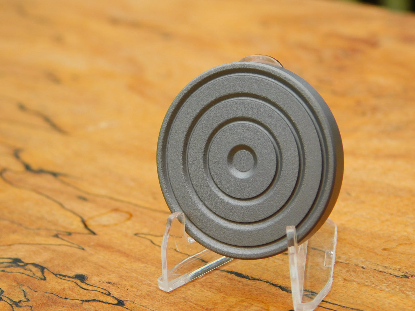 Blasted Titanium x Trustone Coin