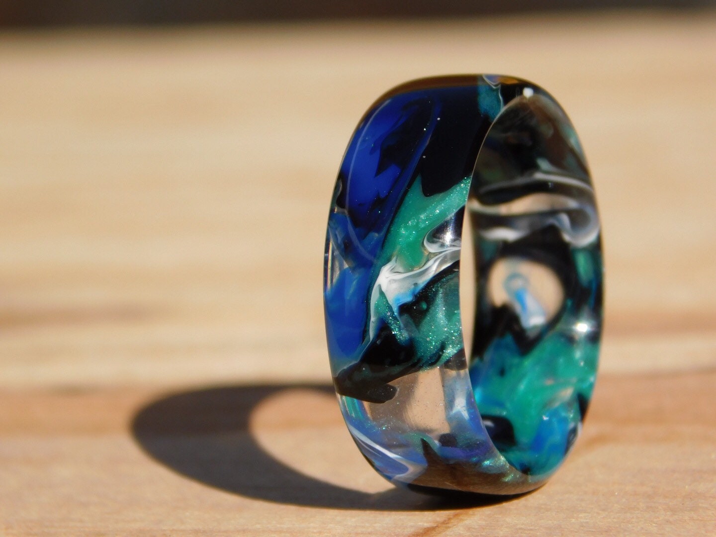 Whitewalker Resin Ring