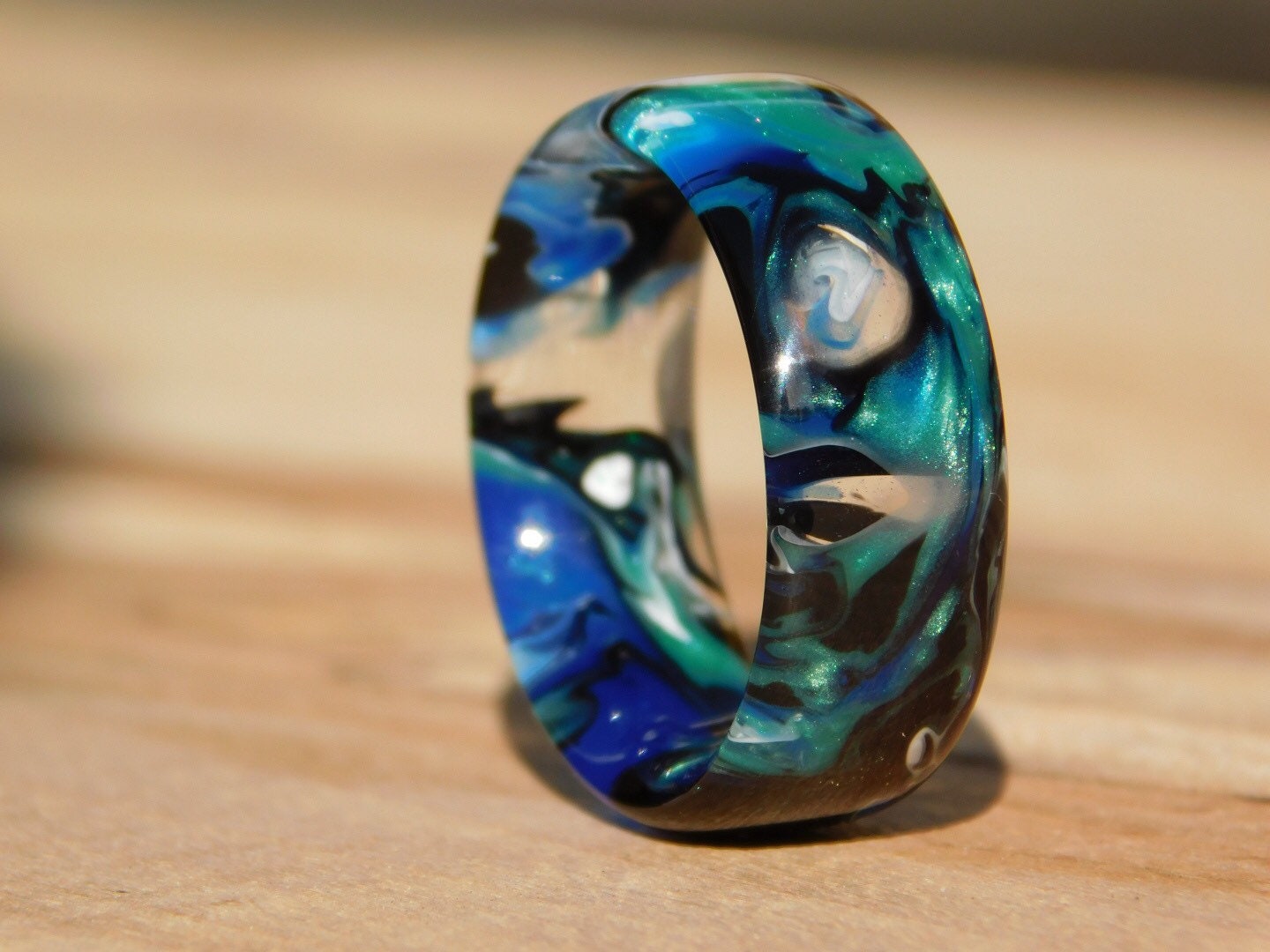 Whitewalker Resin Ring