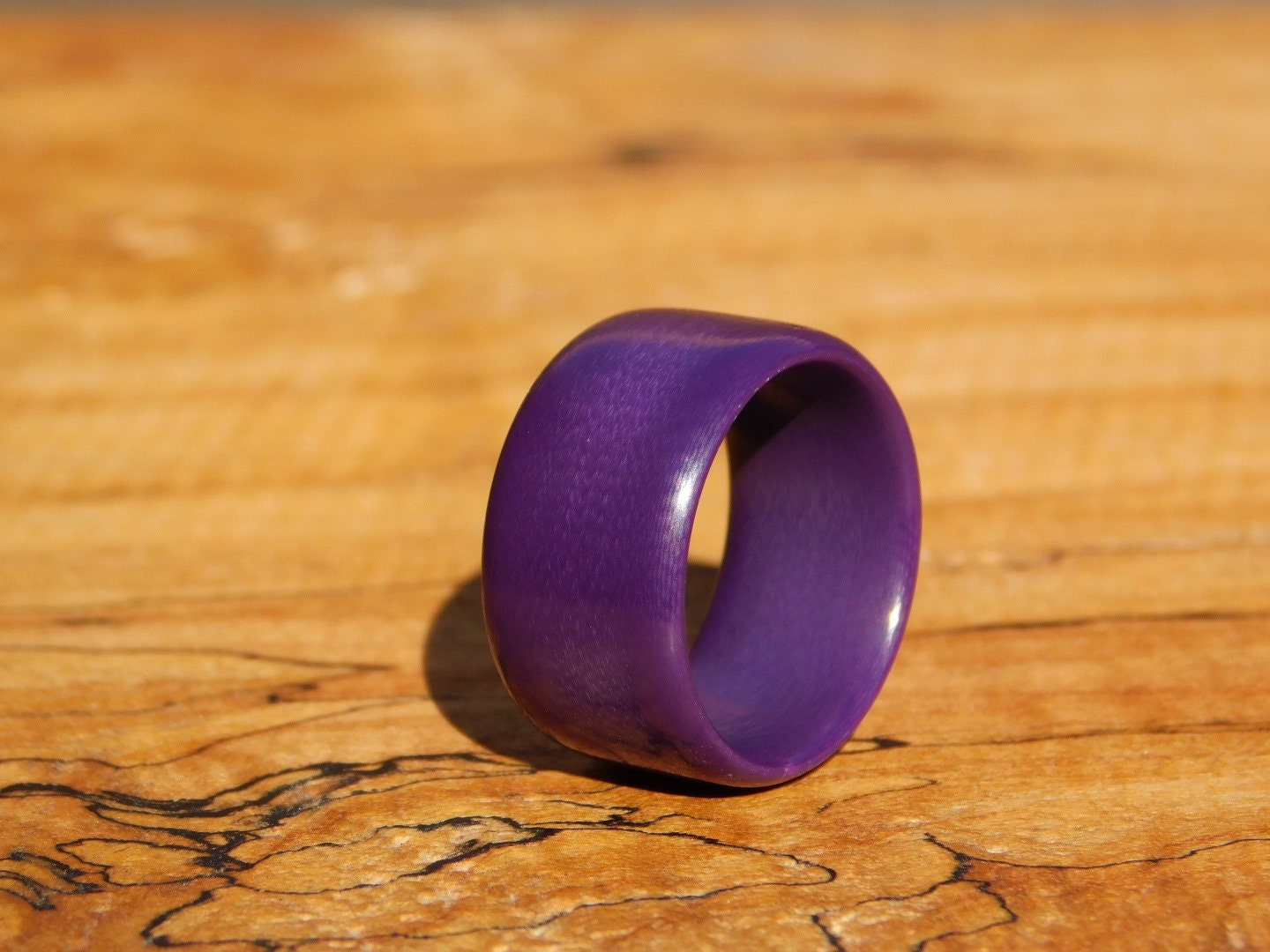 Royal Purple G10 Ring