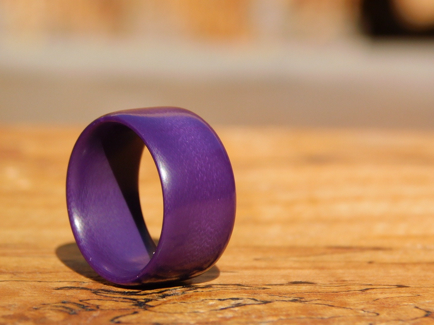 Royal Purple G10 Ring