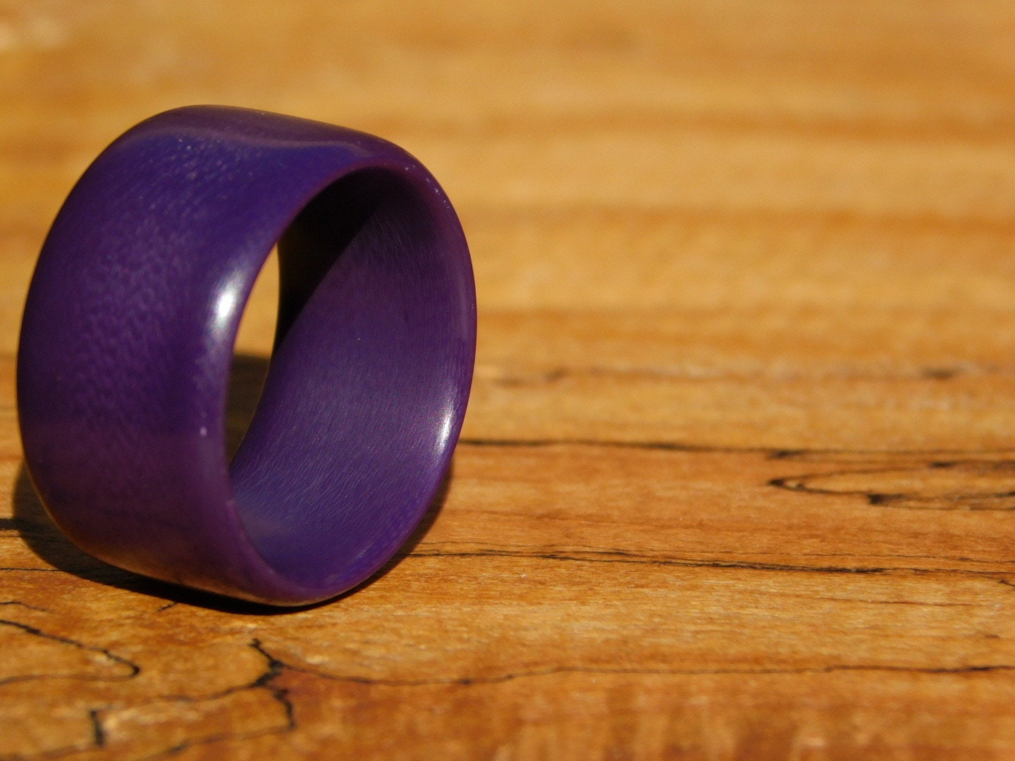 Royal Purple G10 Ring