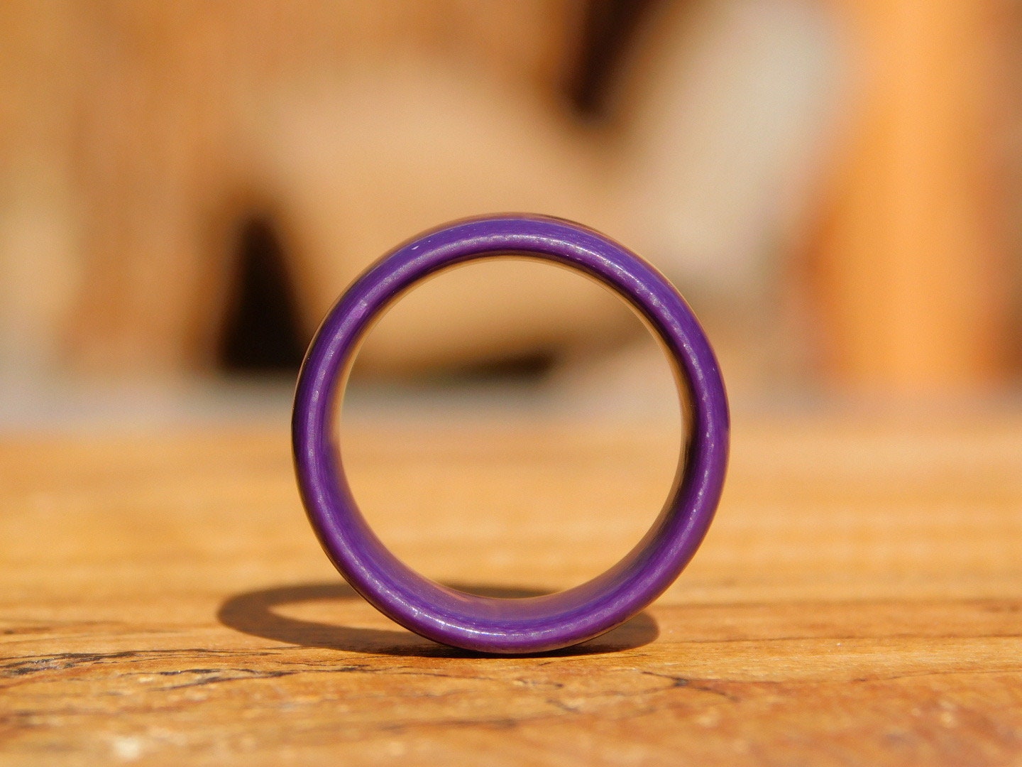 Royal Purple G10 Ring