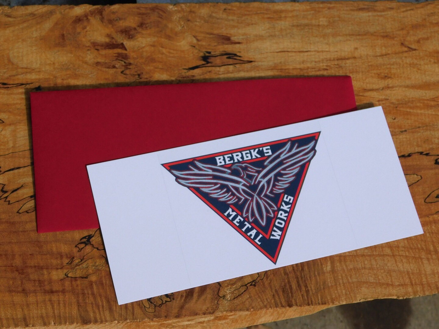 Bergks Metal Works Gift Card